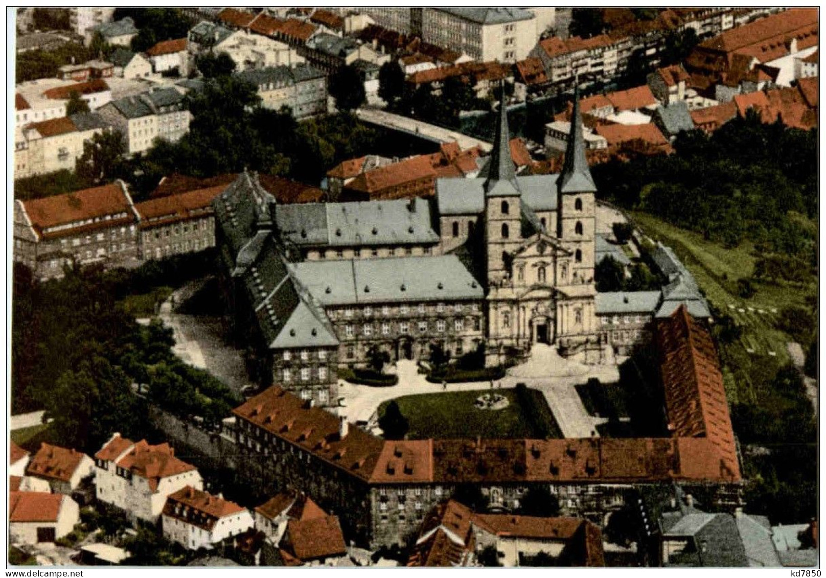 Bamberg - Bürgerspital - Bamberg