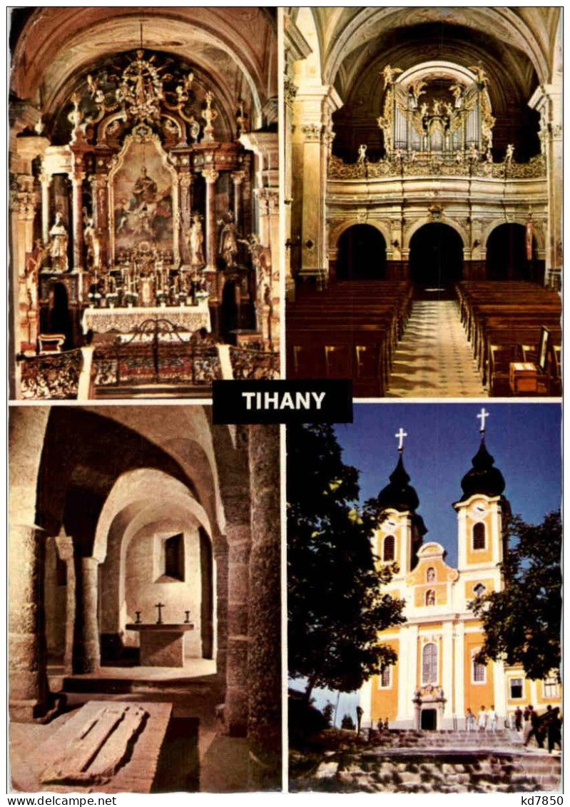 Tihany - Hongrie