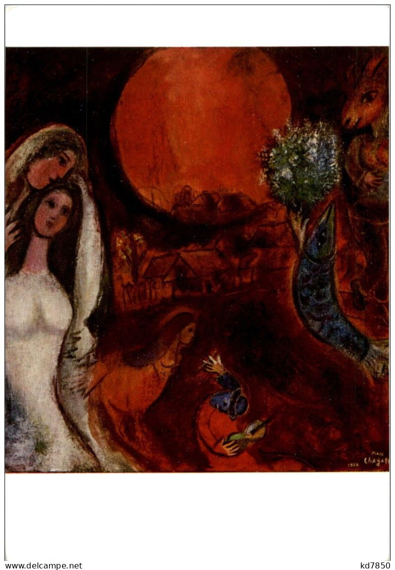 Marc Chagall - Other & Unclassified