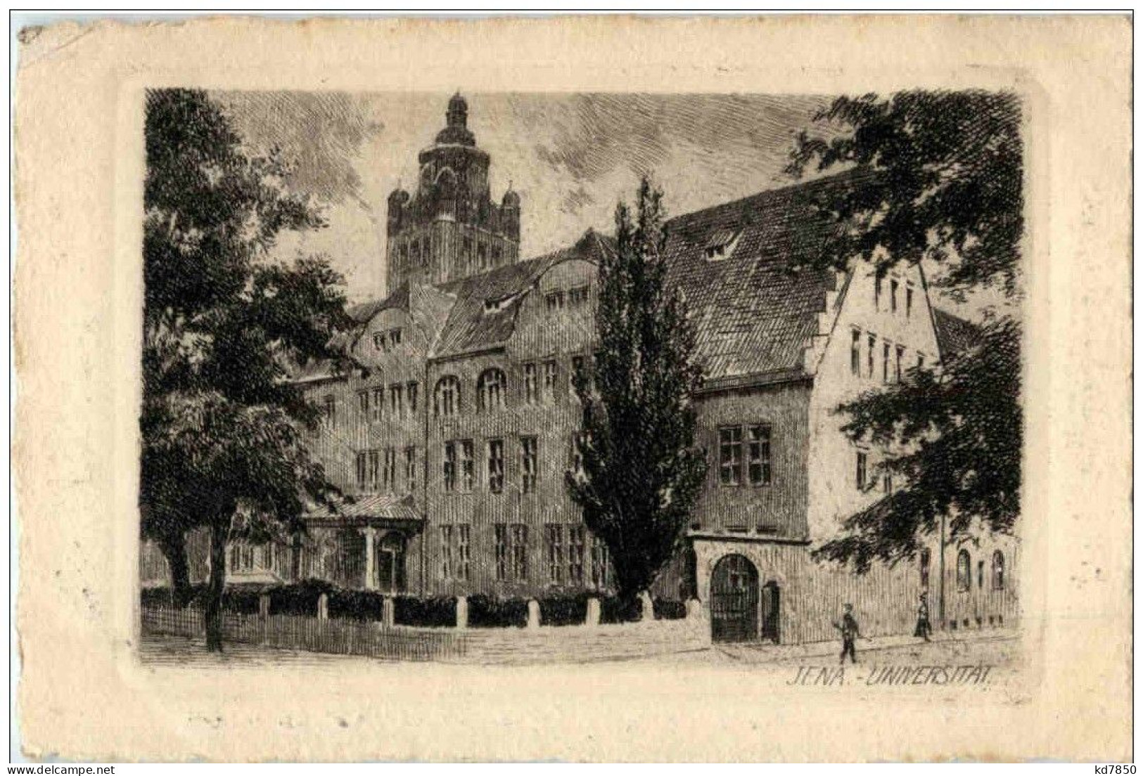 Jena - Universität - Jena
