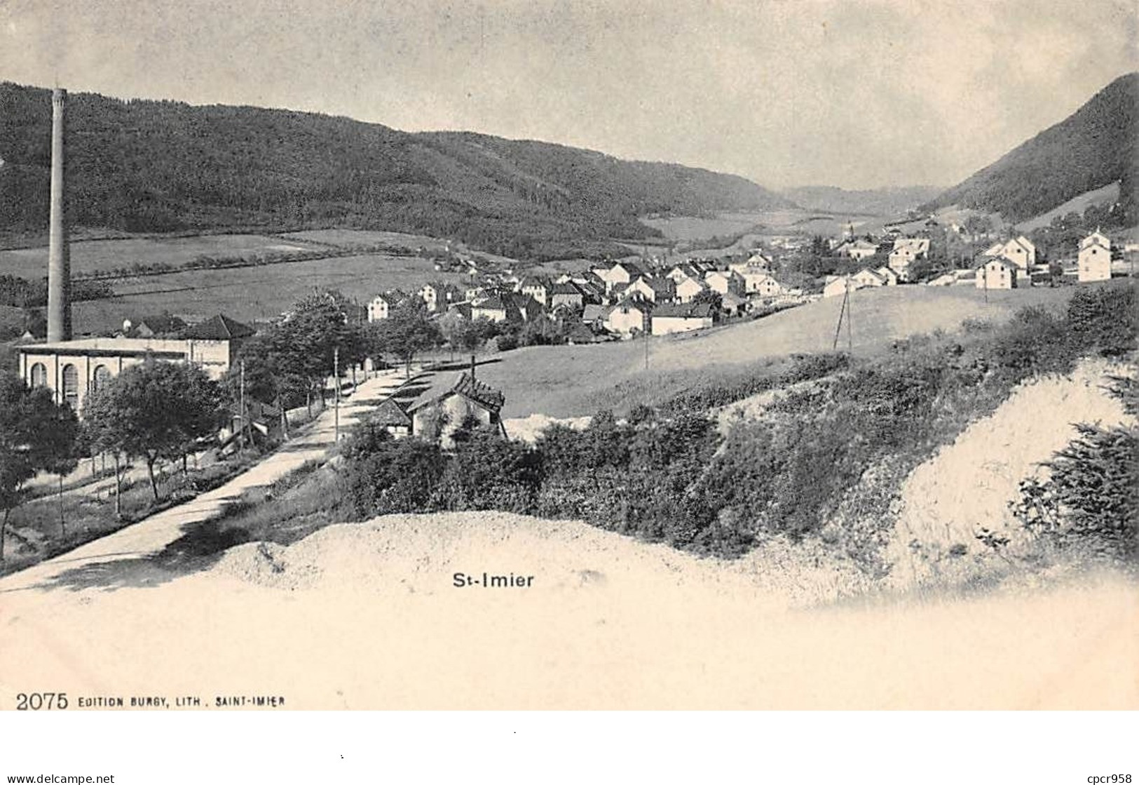 Suisse - N°67465 - Saint-Imier - Saint-Imier 