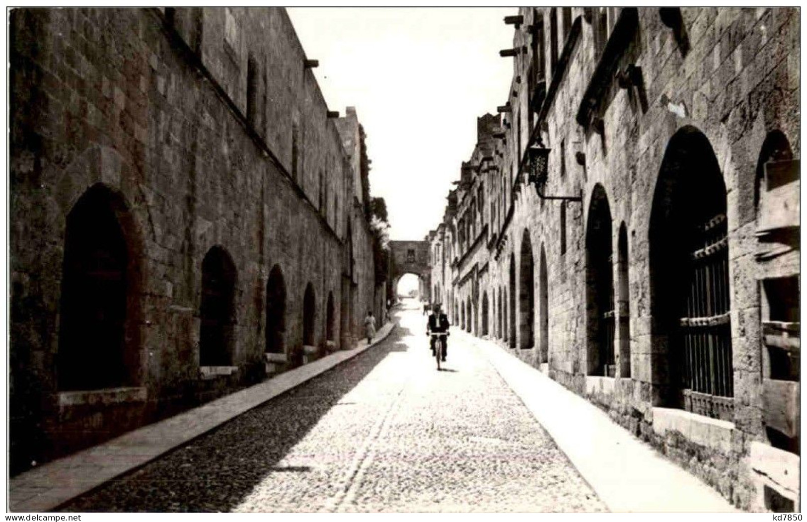 Rhodes - The Streets Of The Knights - Griechenland