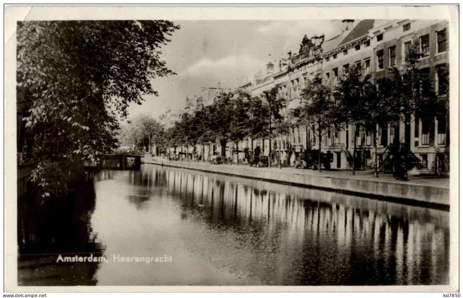 Amsterdam - Heerengracht - Amsterdam