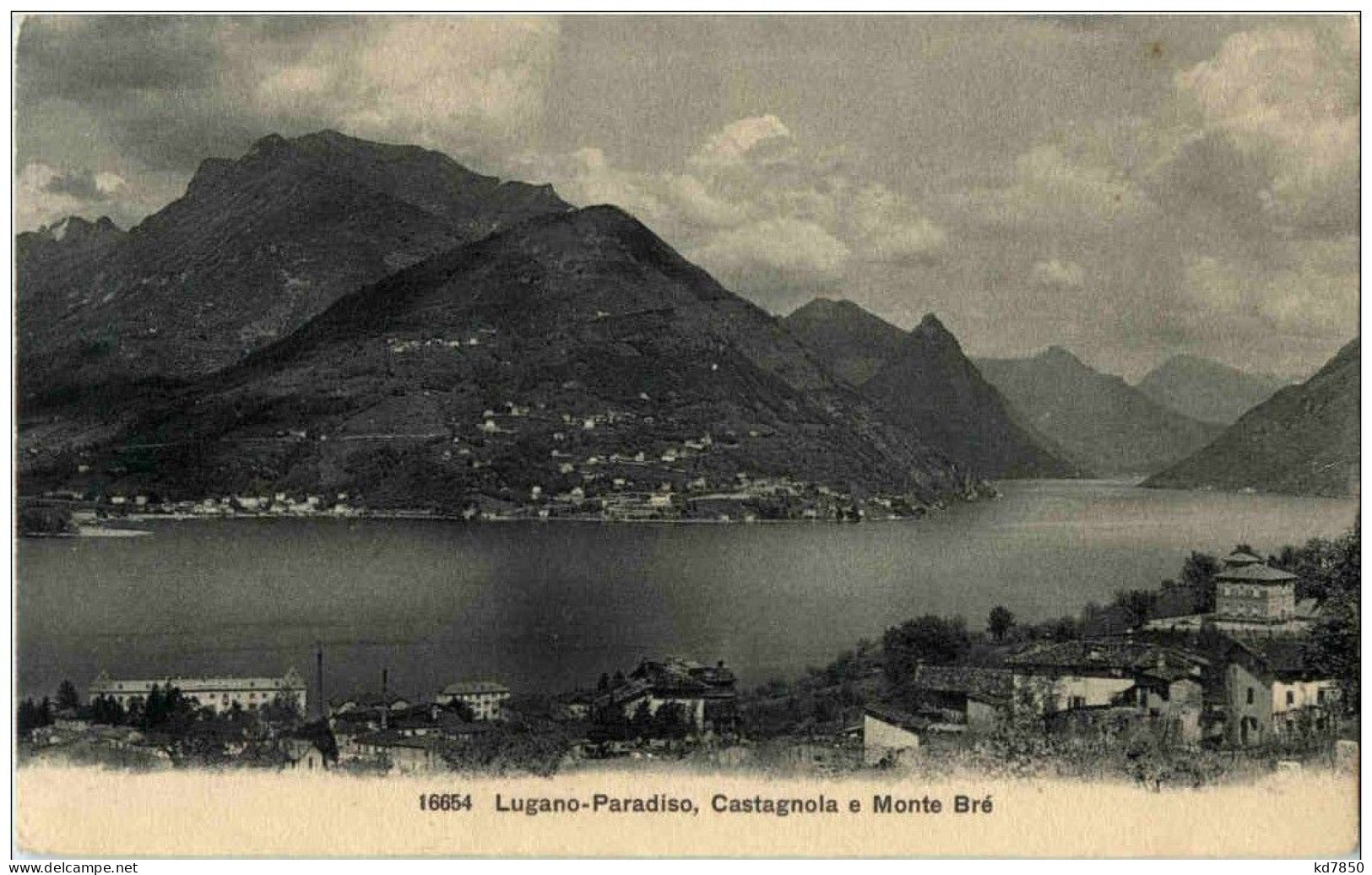 Lugano Paradiso - Lugano