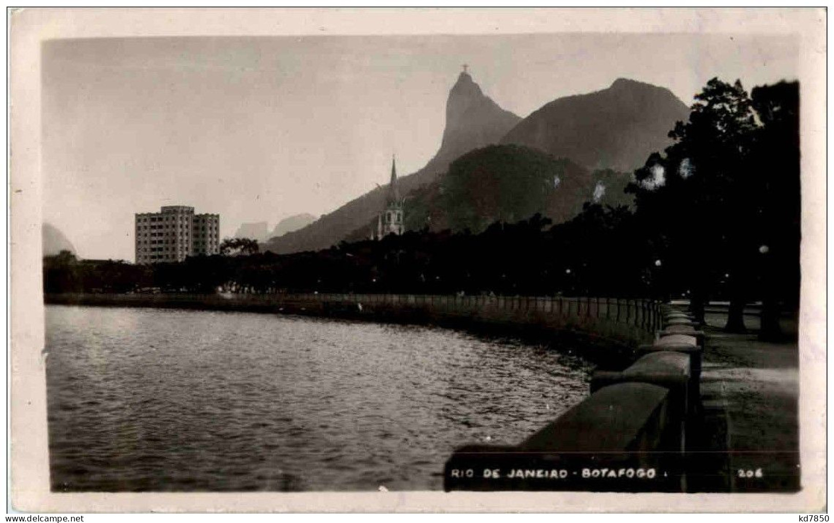 Rio De Janeiro - Botafogo - Rio De Janeiro