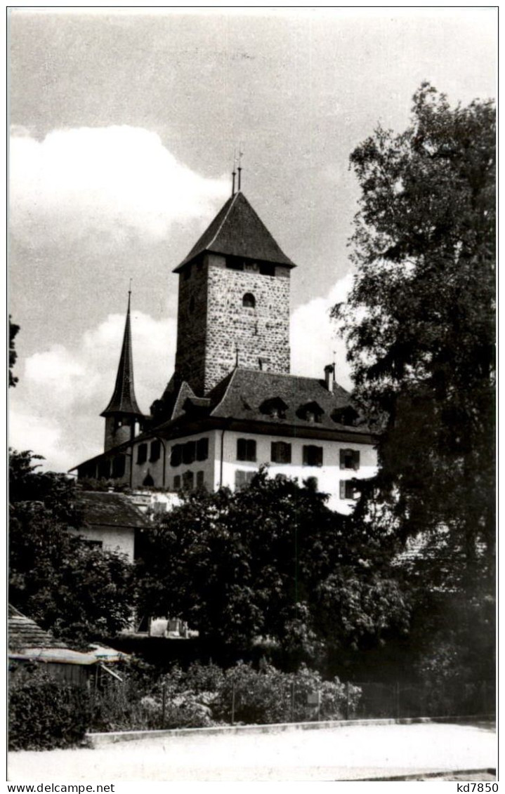 Spiez - Berner Oberland - Spiez