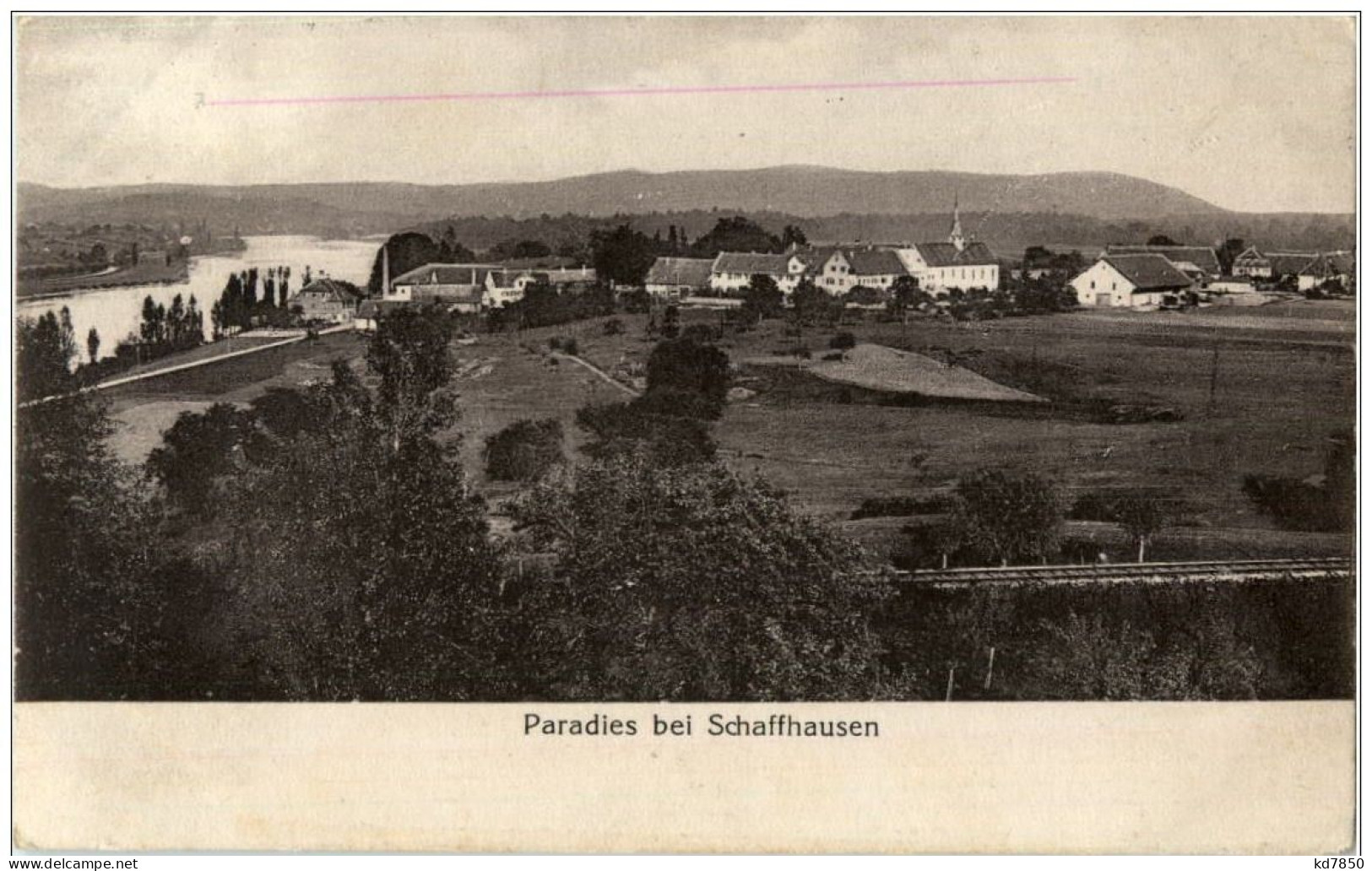 Paradies Bei Schaffhausen - Schaffhouse