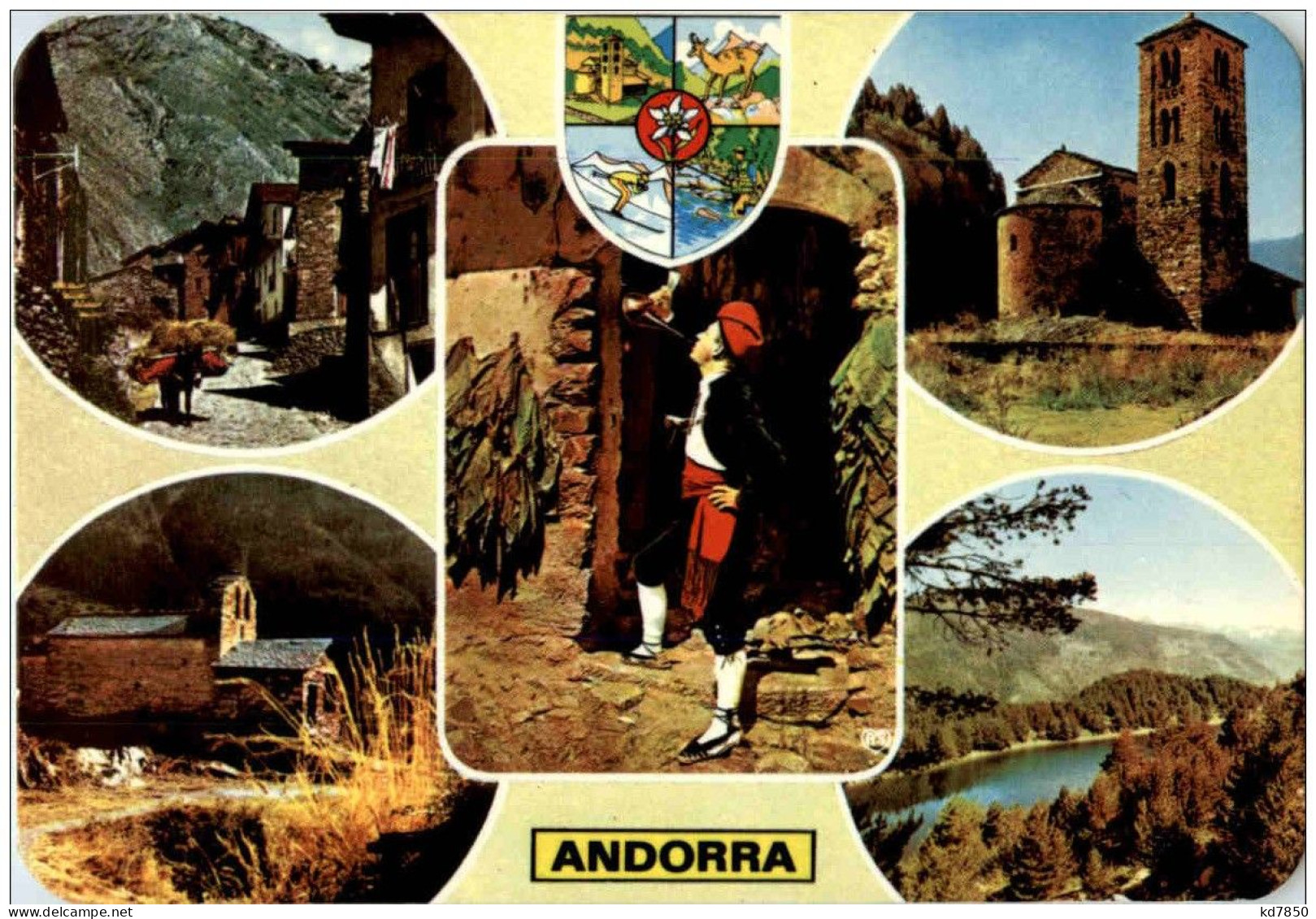 Andorra - Andorre