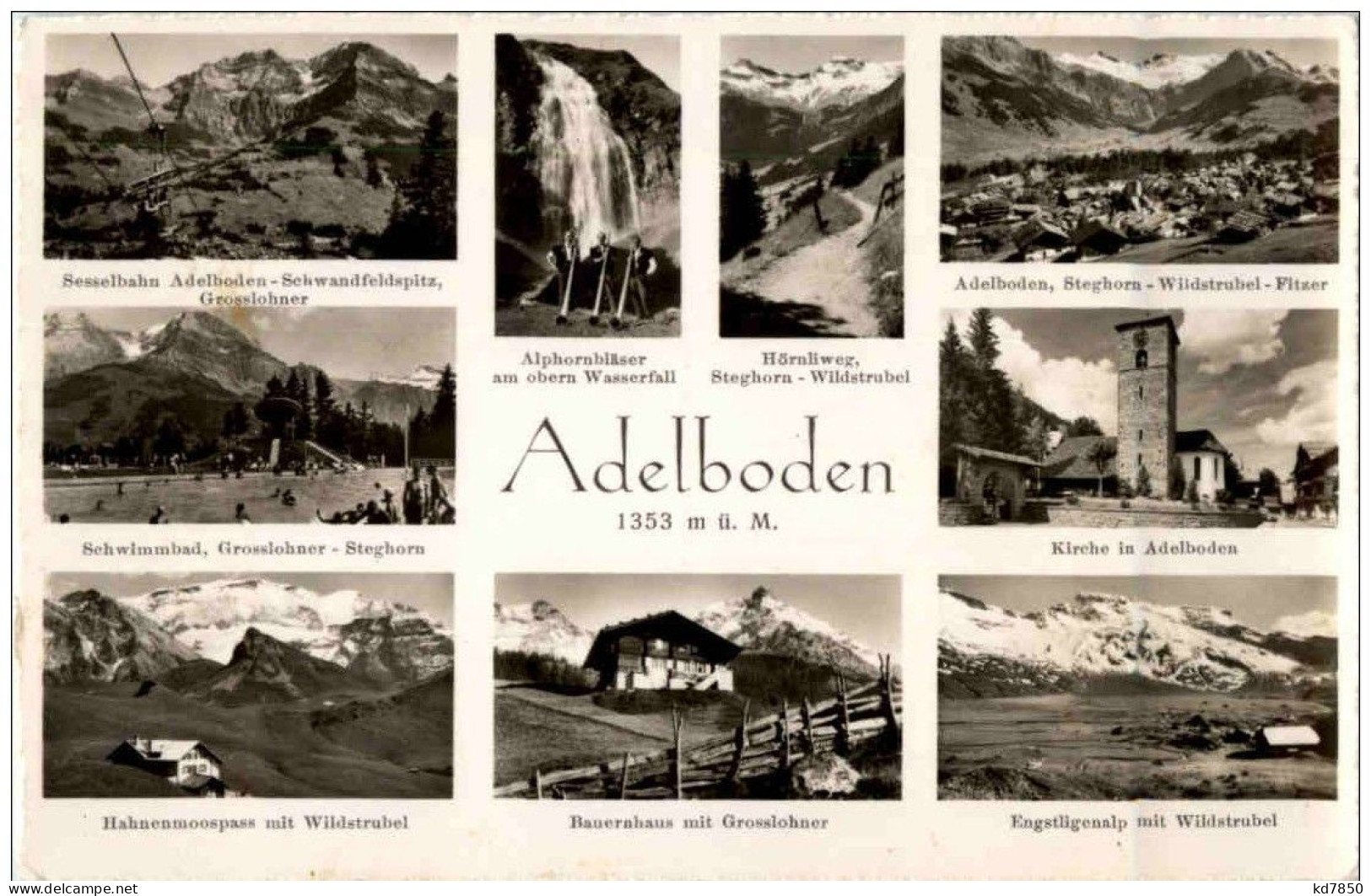 Adelboden - Adelboden