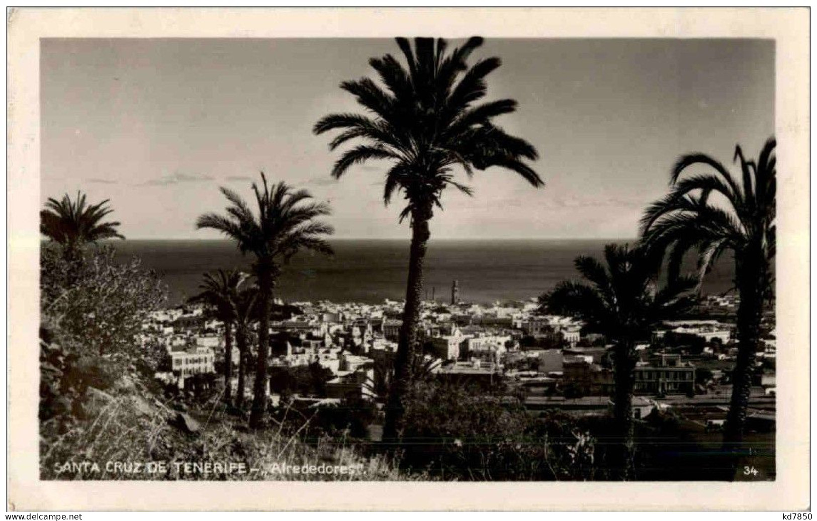 Santa Cruz De Tenerife - Alrededores - Tenerife