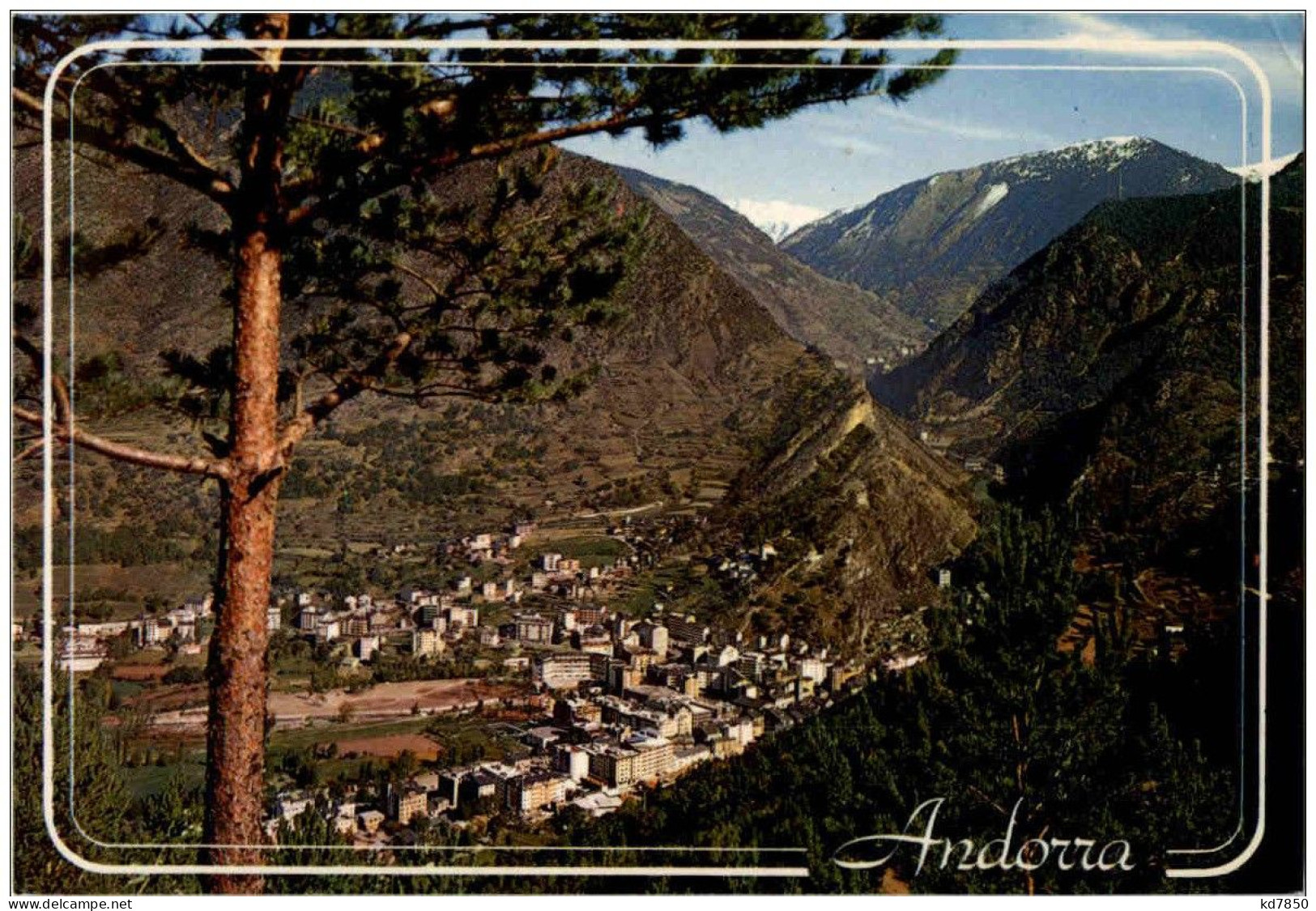 Andorra - Andorre