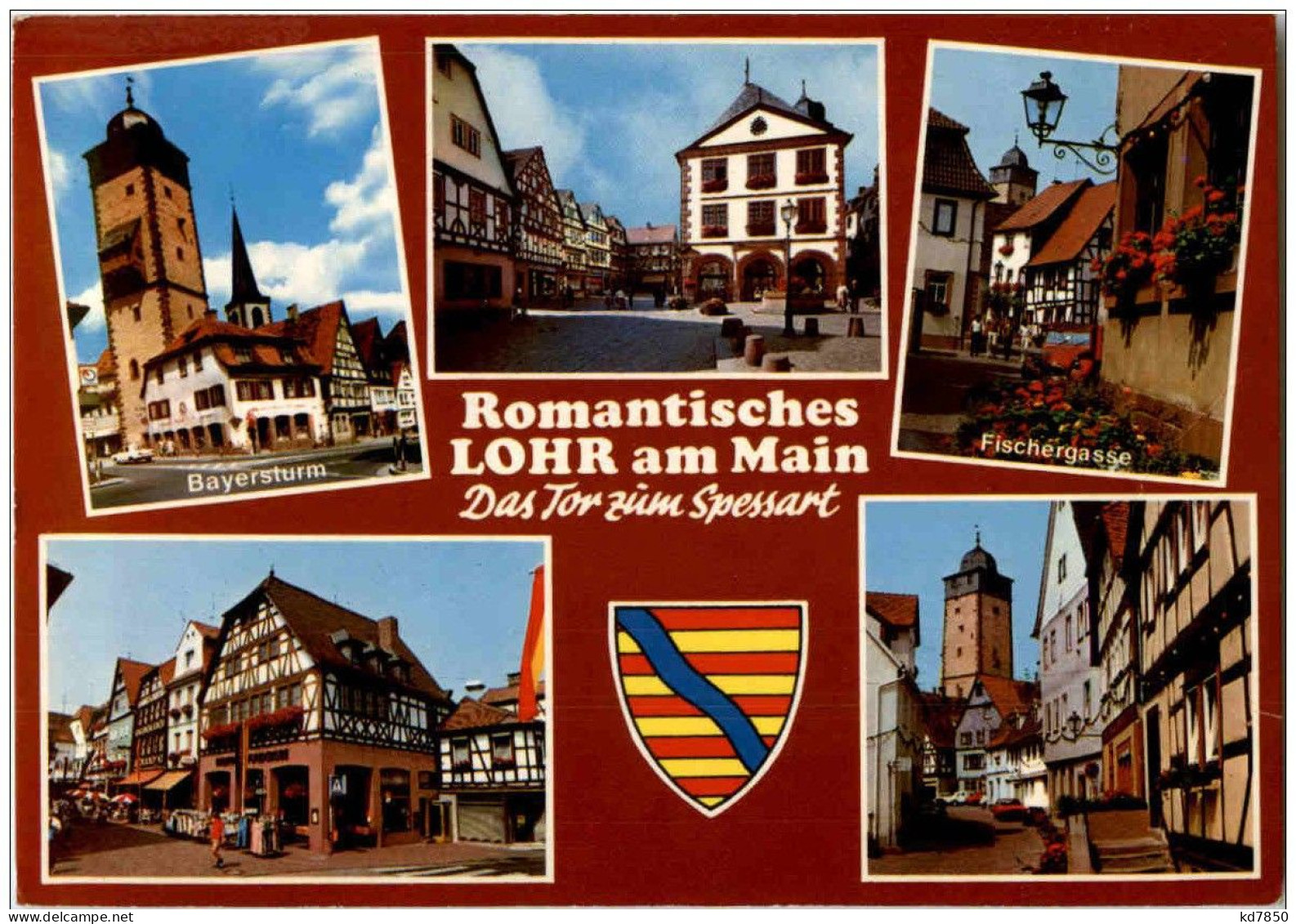 Lohr Am Main - Lohr