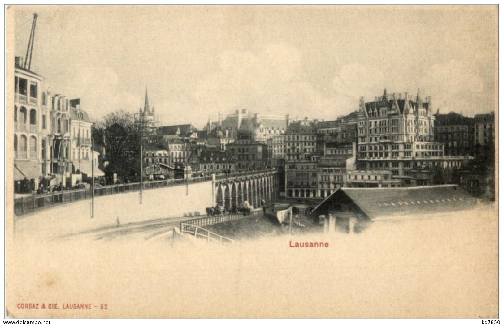 Lausanne - Lausanne