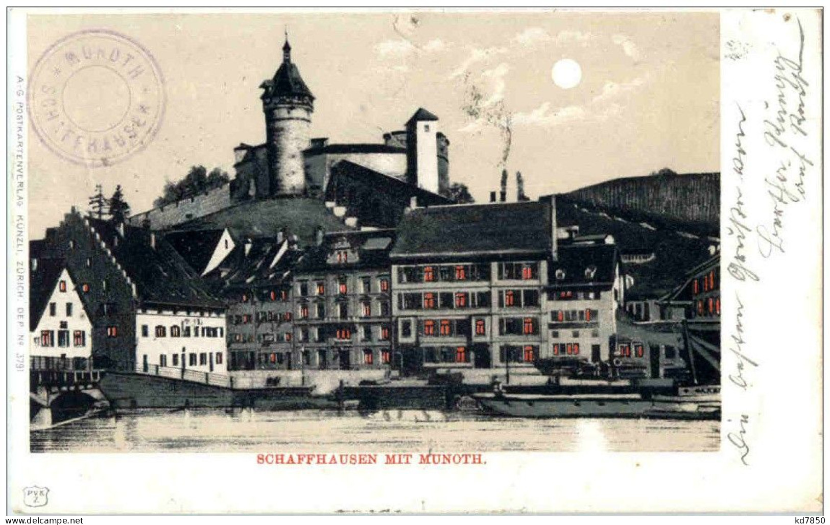 Schaffhausen - Schaffhouse