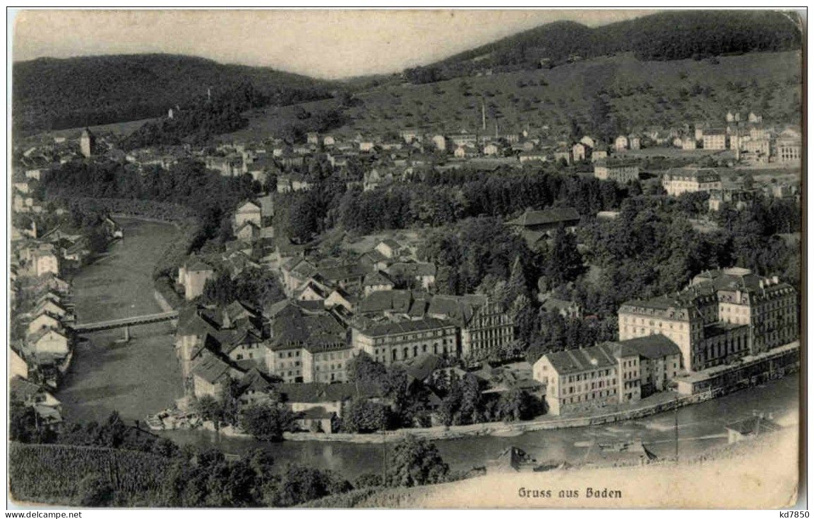 Gruss Aus Baden - Baden