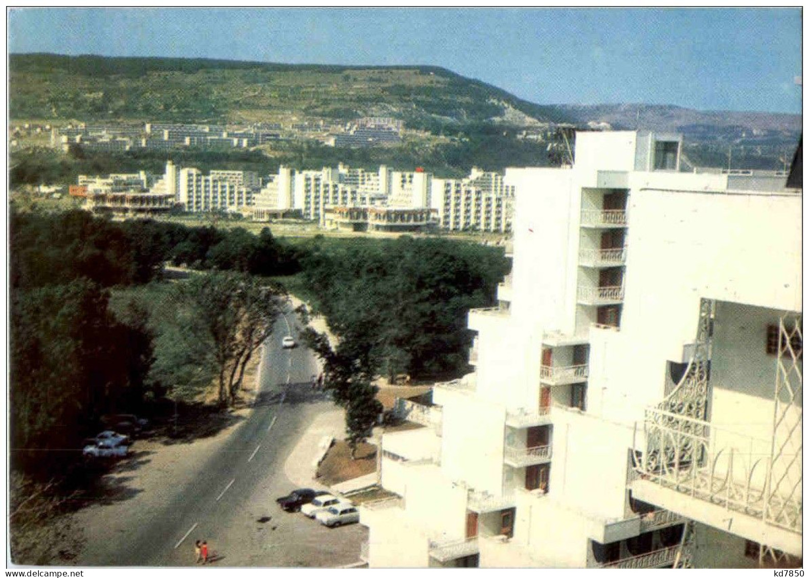 Albena - Bulgaria