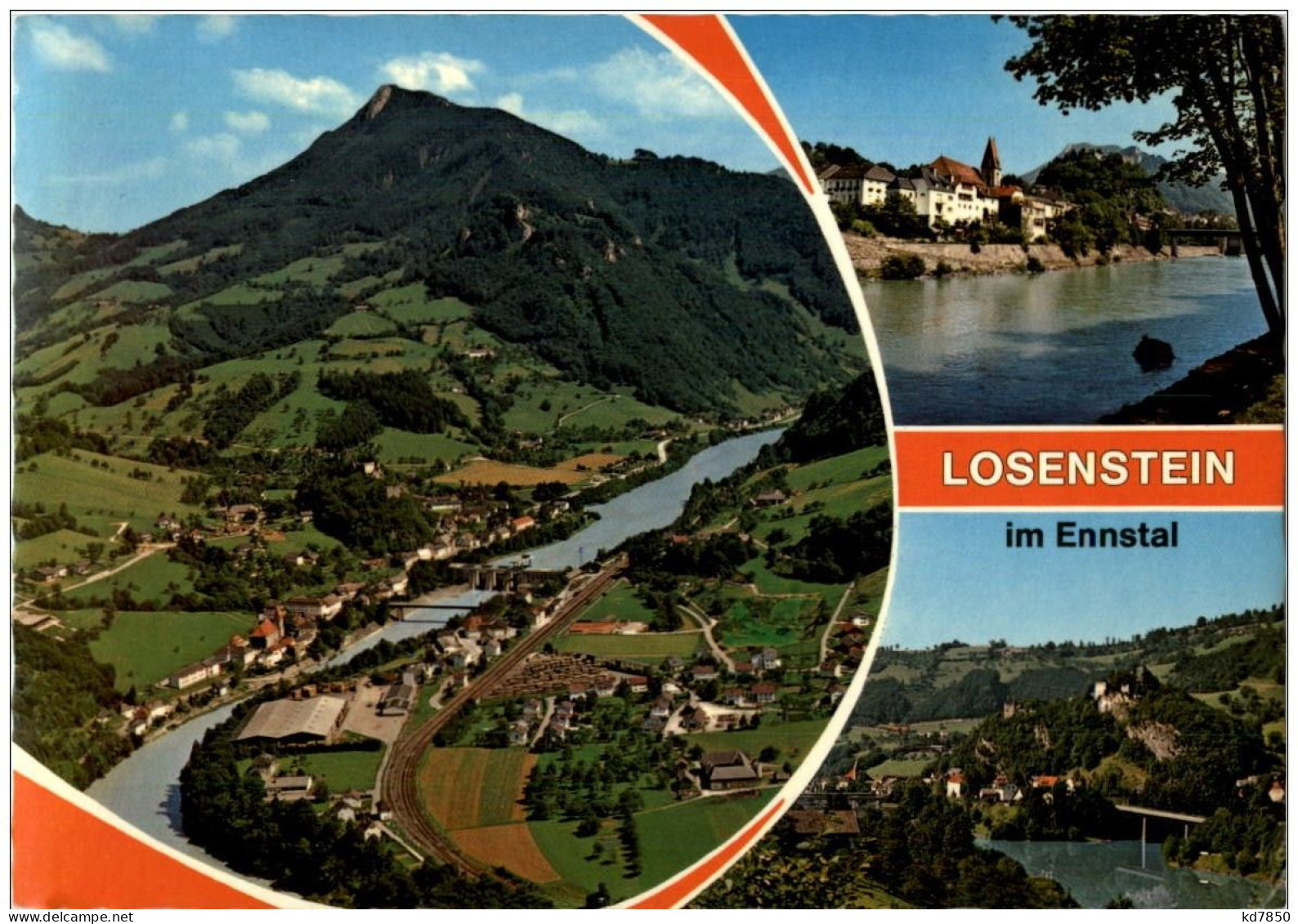 Losenstein Im Ennstal - Autres & Non Classés