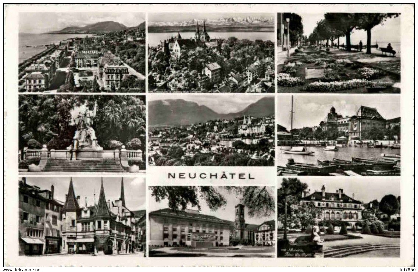 Neuchatel - Neuchâtel