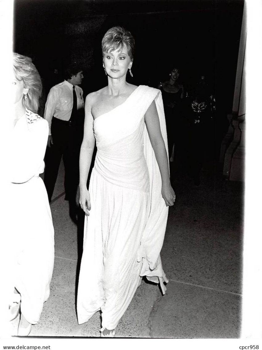 Photo De Presse.ALE10323.23x18 Cm Environ.1986.Shelley Long.Emmy Award.Pasadena Civic Auditorium - Otros & Sin Clasificación