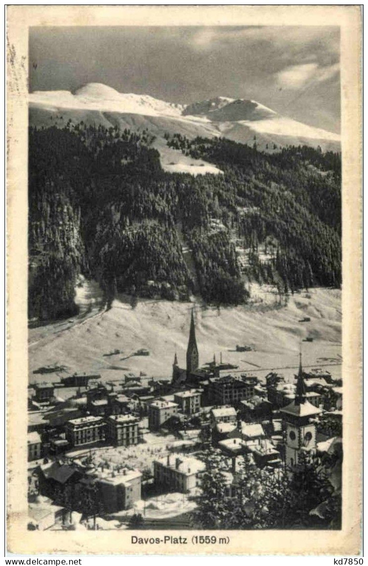 Davos Platz - Davos