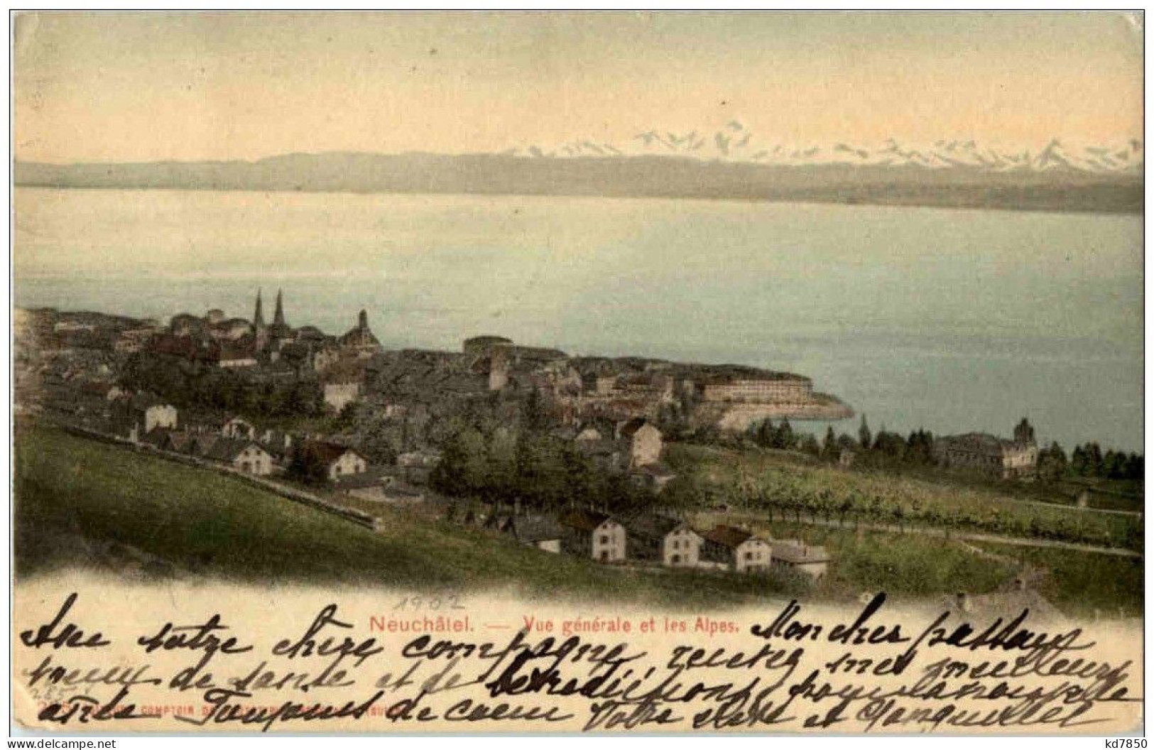 Neuchatel - Neuchâtel