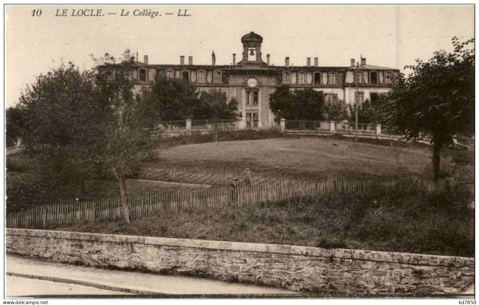 Le Locle - Le College - Le Locle