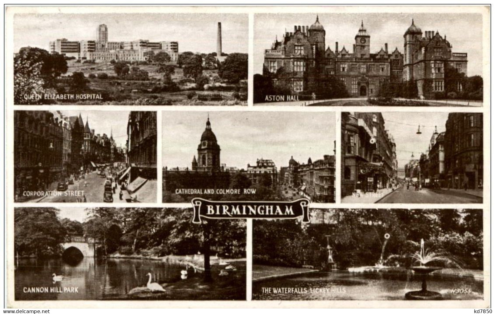 Birmingham - Birmingham