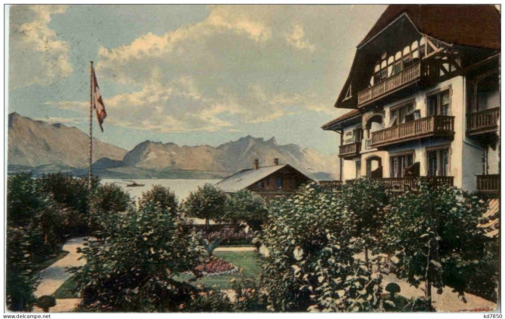 Hilterfingen - Hotel Wildholz - Hilterfingen