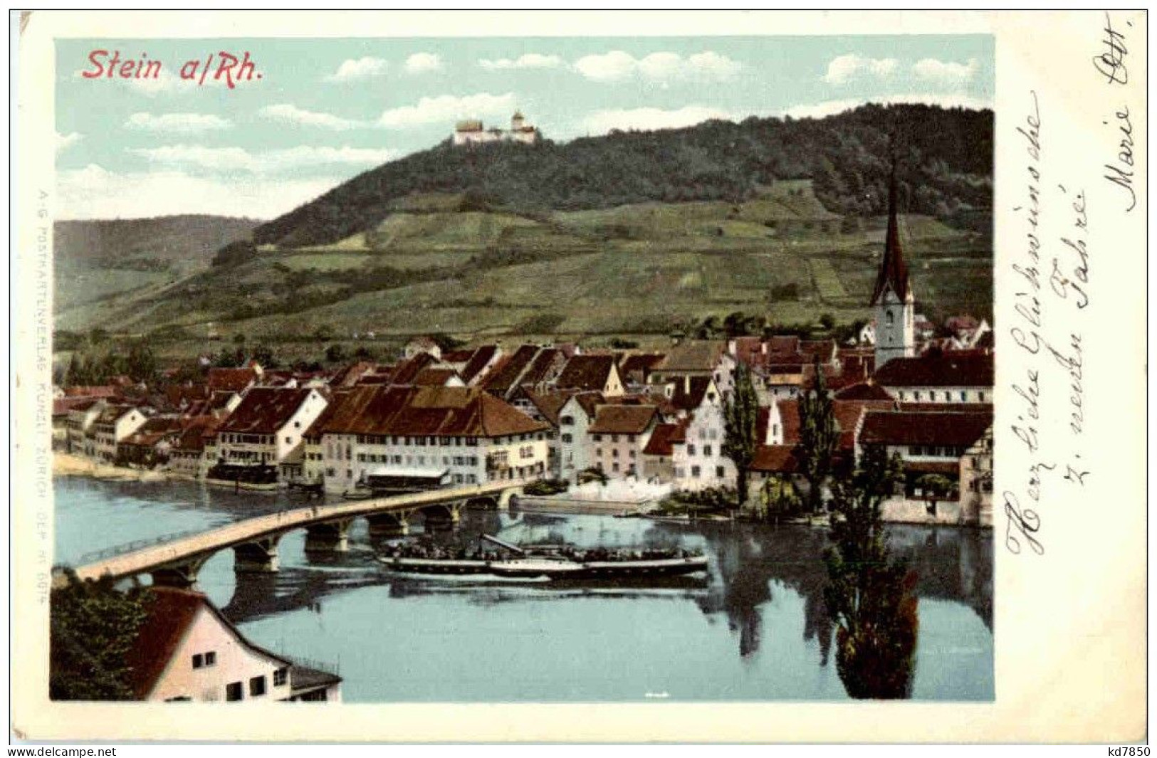 Stein Am Rhein - Stein Am Rhein