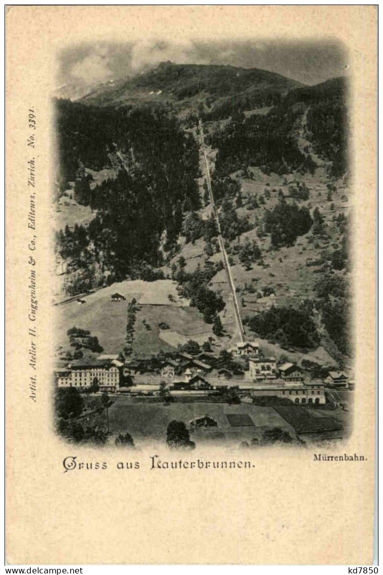 Gruss Aus Lauterbrunnen - Lauterbrunnen