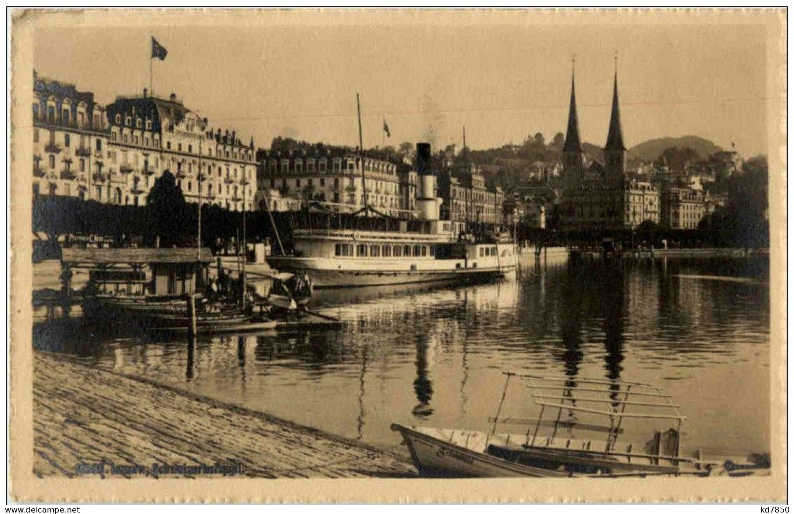 Luzern - Lucerna