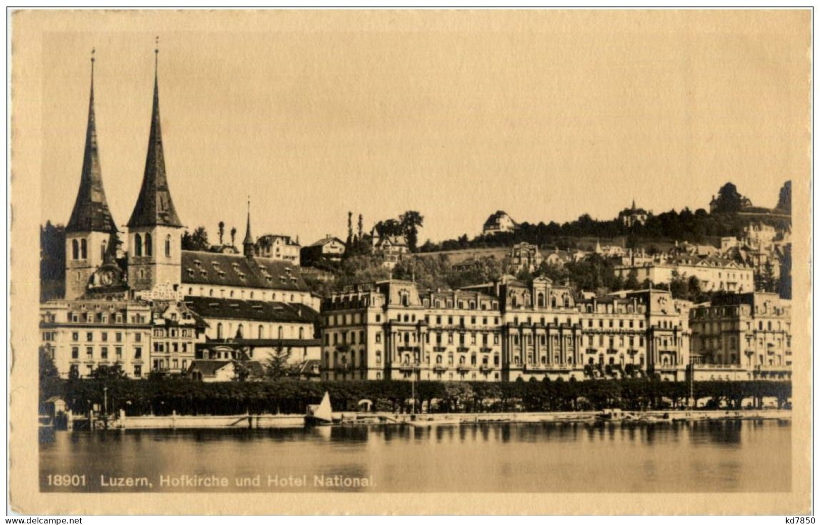 Luzern - Lucerna