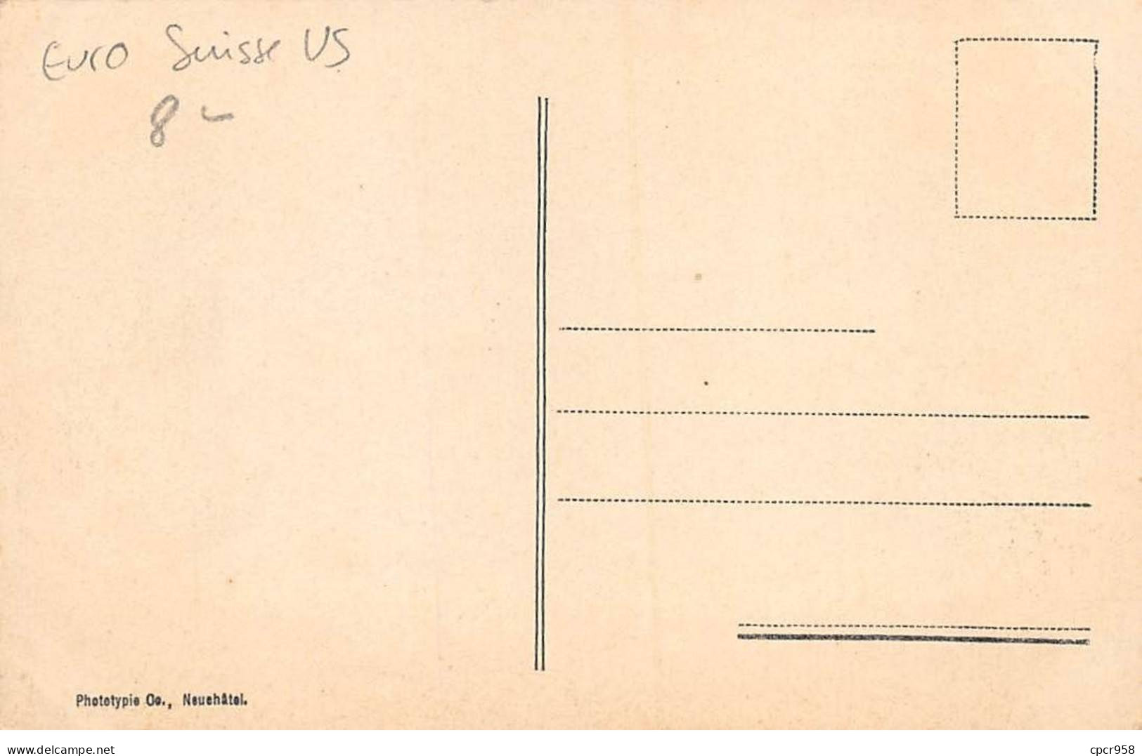 SUISSE - SALVAN - SAN39171 - Les Dents De Morcles - Salvan