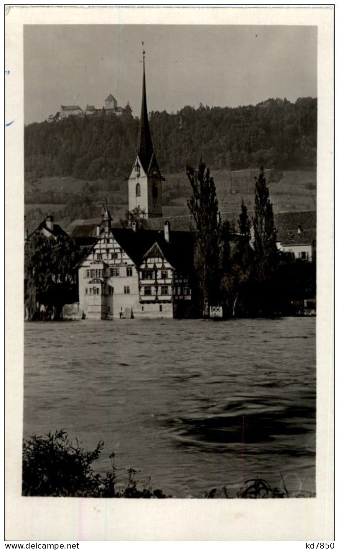 Stein Am Rhein - Kloster St. Georgen - Stein Am Rhein
