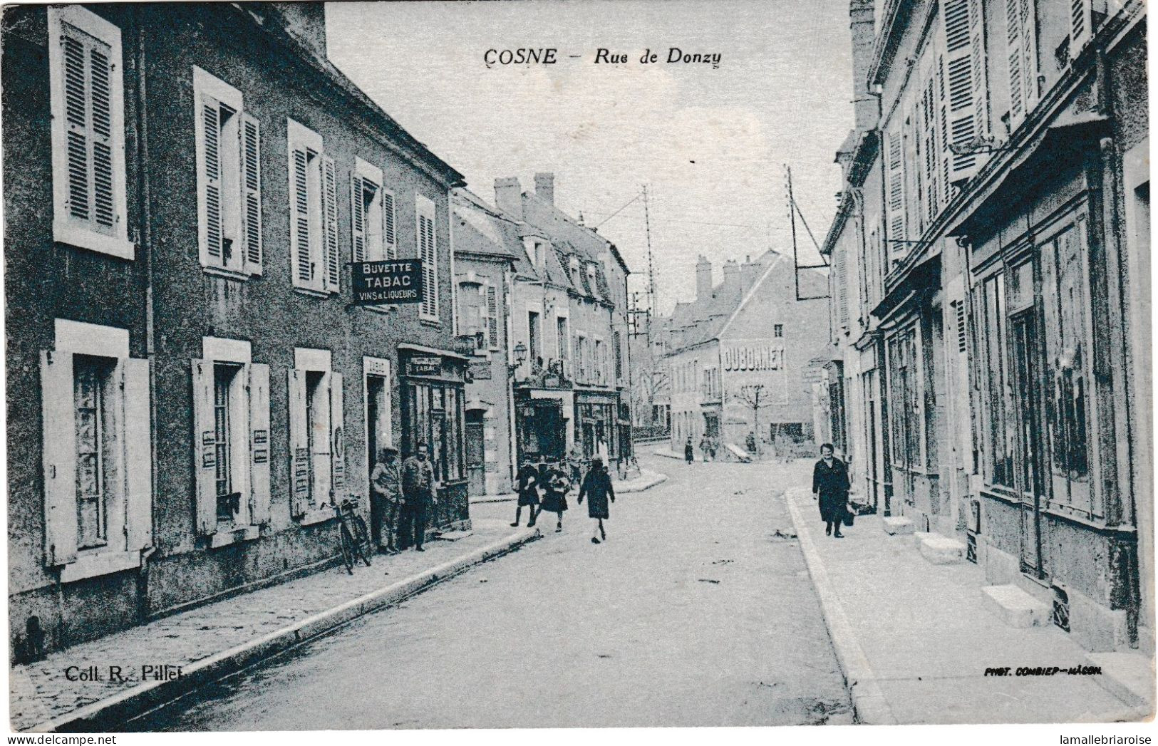 58, Cosne, Rue De Donzy - Cosne Cours Sur Loire