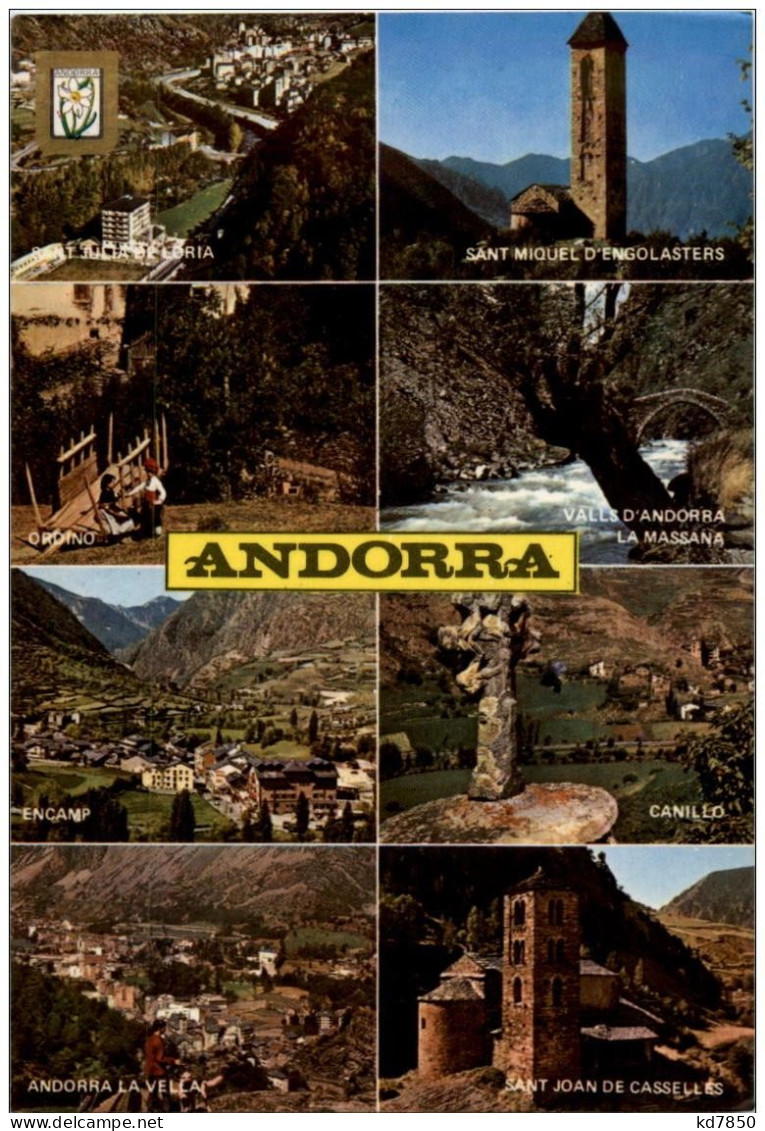 Andorra - Andorre