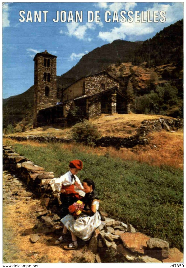 Andorra - Sant Joan De Casselles - Andorre