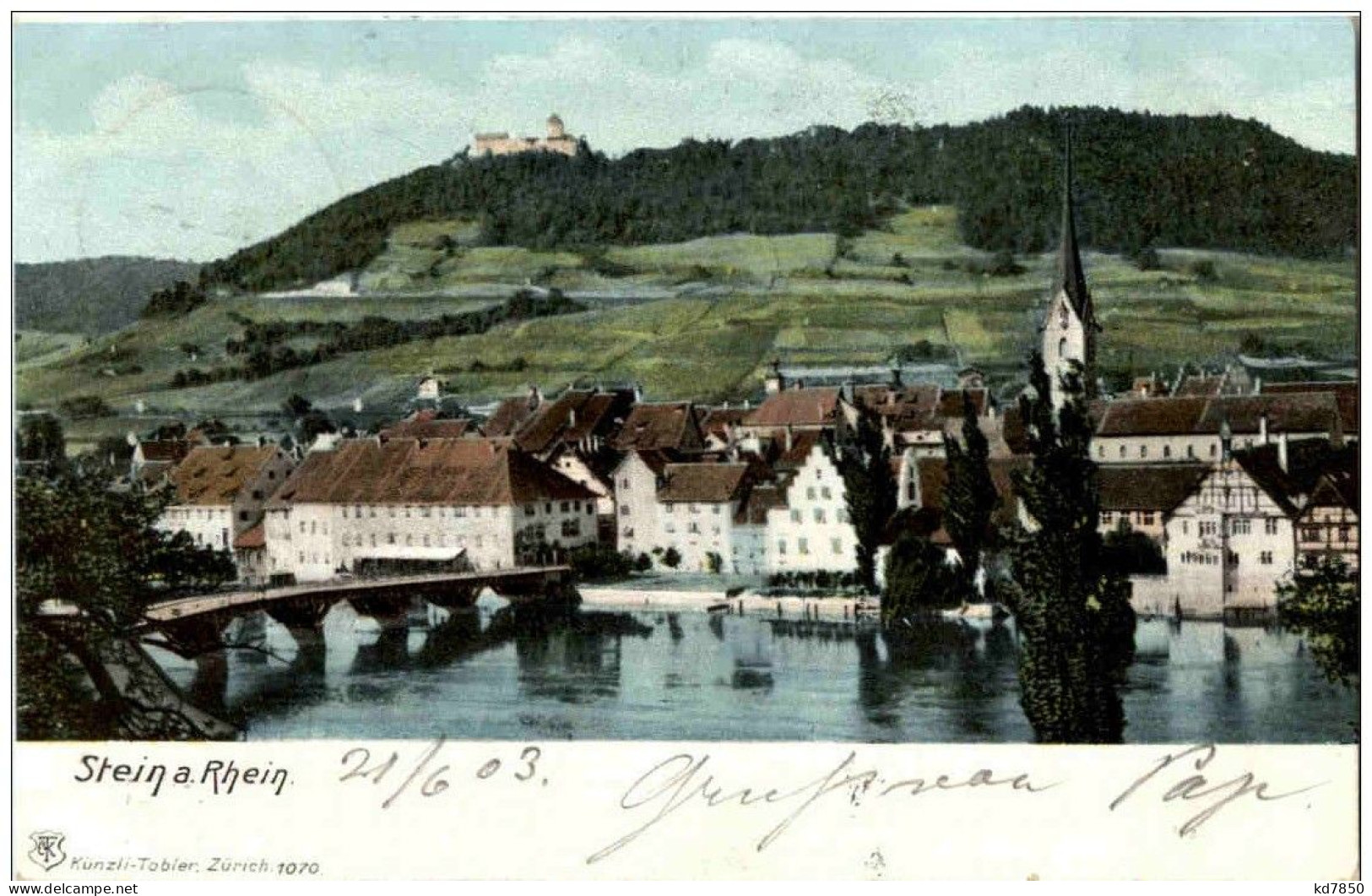 Stein Am Rhein - Stein Am Rhein