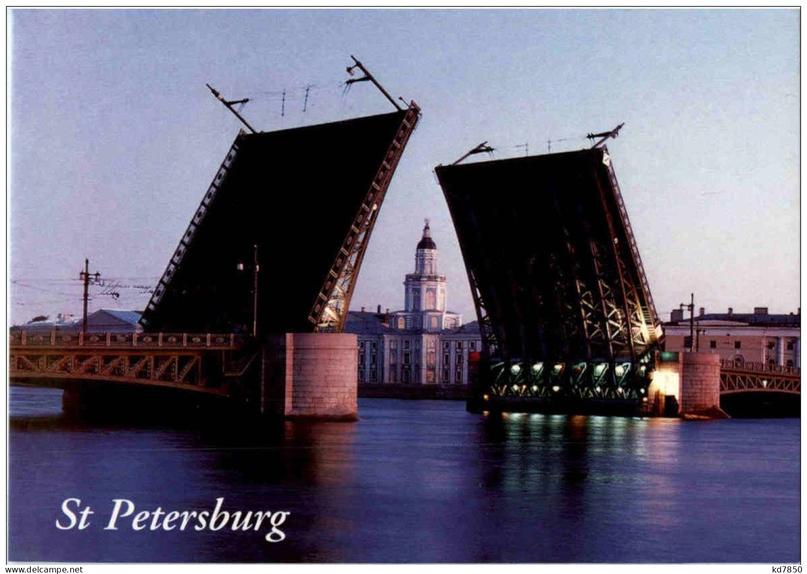 St. Petersburg - Russie