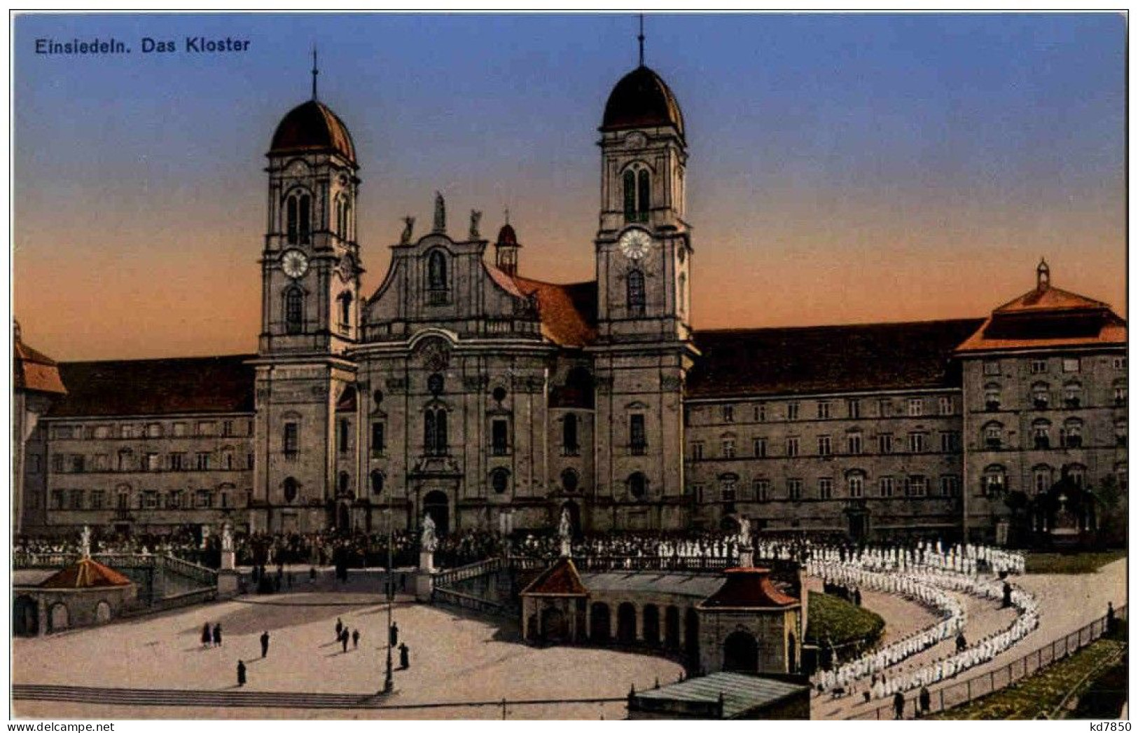 Einsiedeln - Einsiedeln