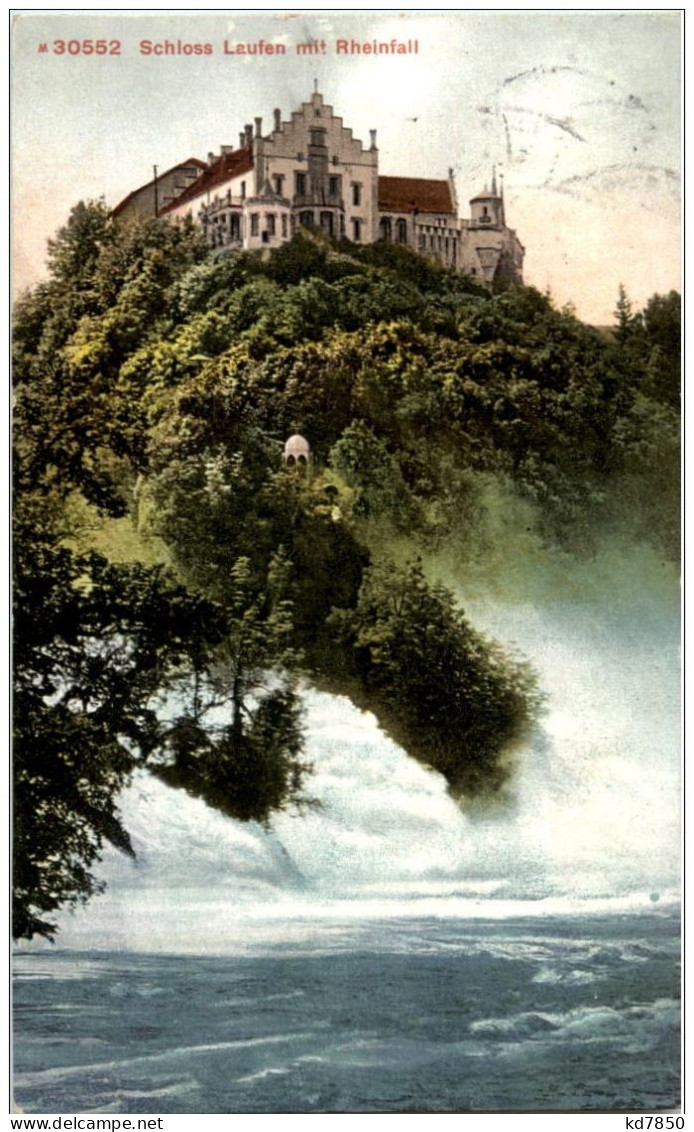 Schaffhausen - Rheinfall - Neuhausen Am Rheinfall