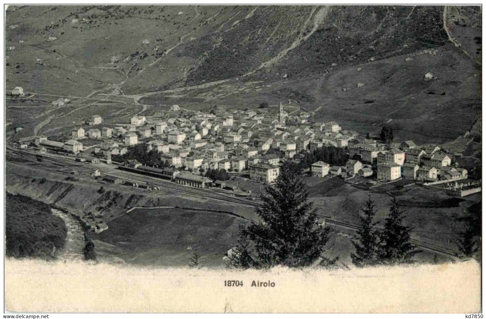 Airolo - Airolo