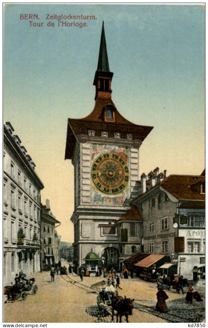 Bern - Zeitglockentrum - Bern
