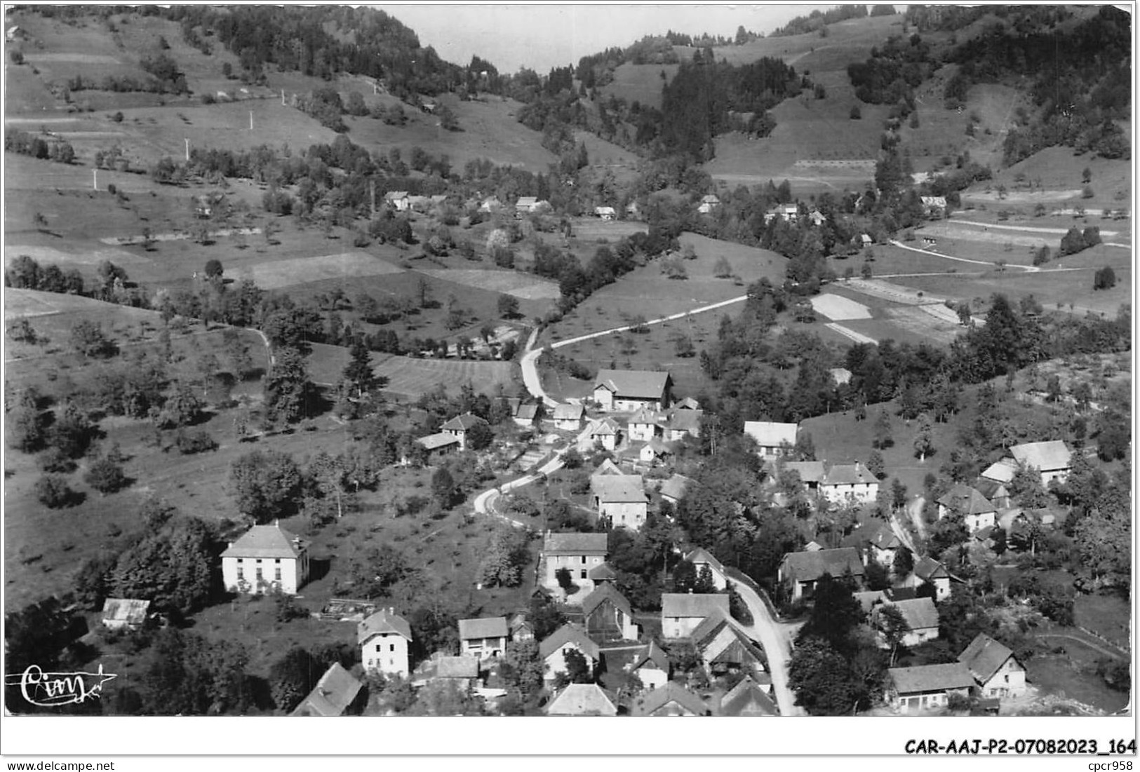 CAR-AAJP2-38-0171 - THEYS - Les Vincents Et Col Du Barioz - Theys