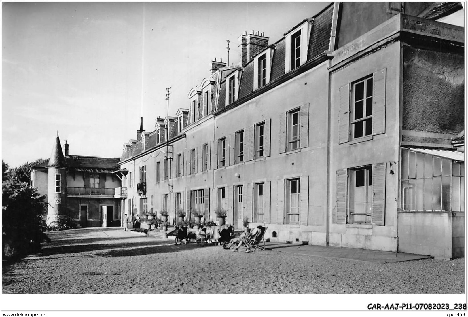 CAR-AAJP11-95-1114 - ST-BRICE-SOUS-FORET - La Maison De Convalescence De St-Joseph - Saint-Brice-sous-Forêt