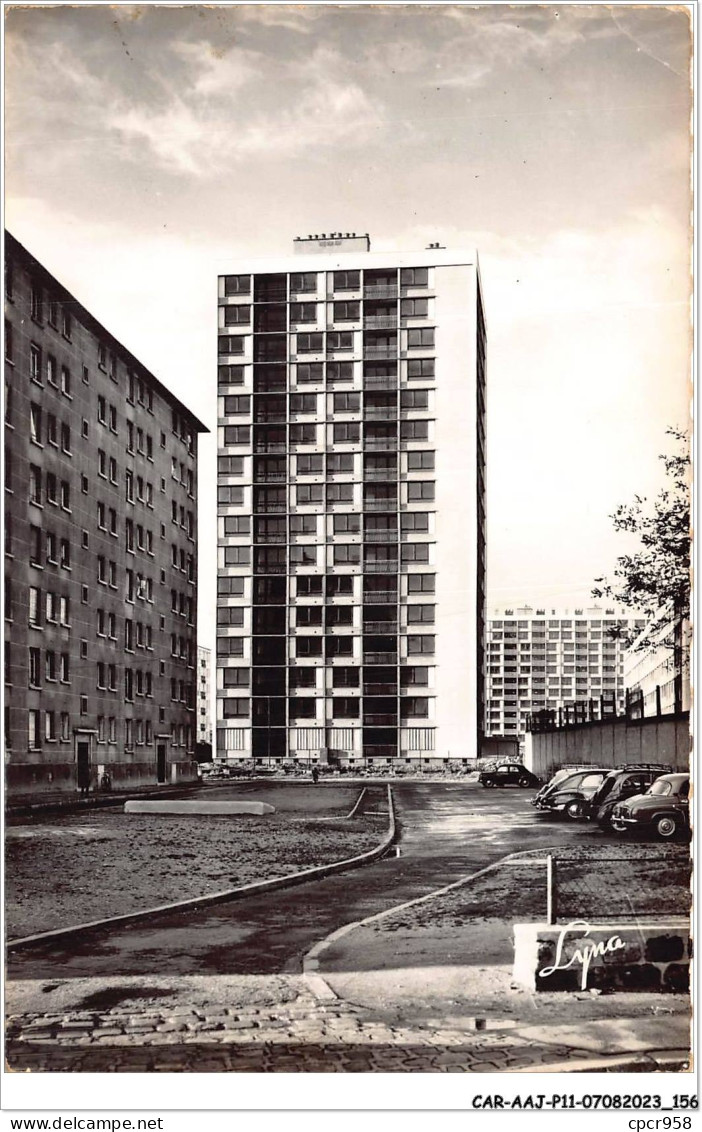 CAR-AAJP11-92-1073 - GENNEVILLIERS - Groupe D'immeubles - Les Agnettes - Gennevilliers