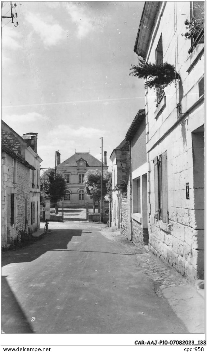 CAR-AAJP10-86-0946 - SENILLE - Mairie - Other & Unclassified