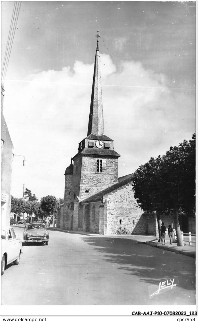 CAR-AAJP10-85-0941 - ST-JEAN-DE-MONTS - Eglise - Saint Jean De Monts