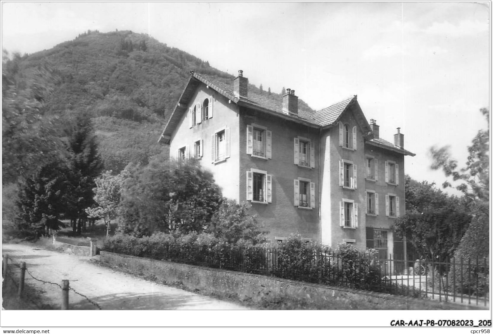 CAR-AAJP8-74-0777 - ST-JEOIRE-LA-TOUR - Colonie D'Armentières - Saint-Jeoire