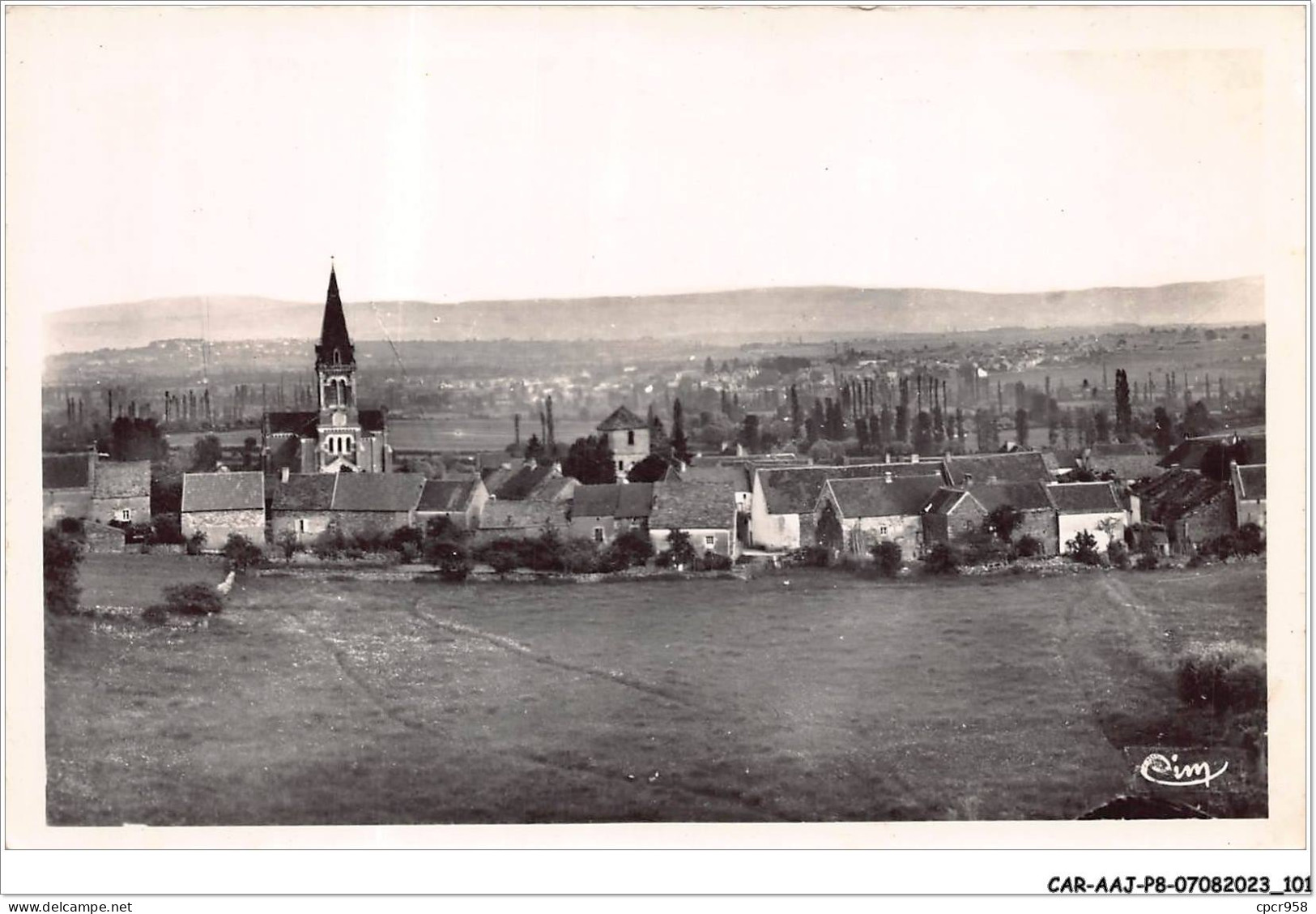 CAR-AAJP8-71-0725 - BONNAY - Vue Générale - Sonstige & Ohne Zuordnung